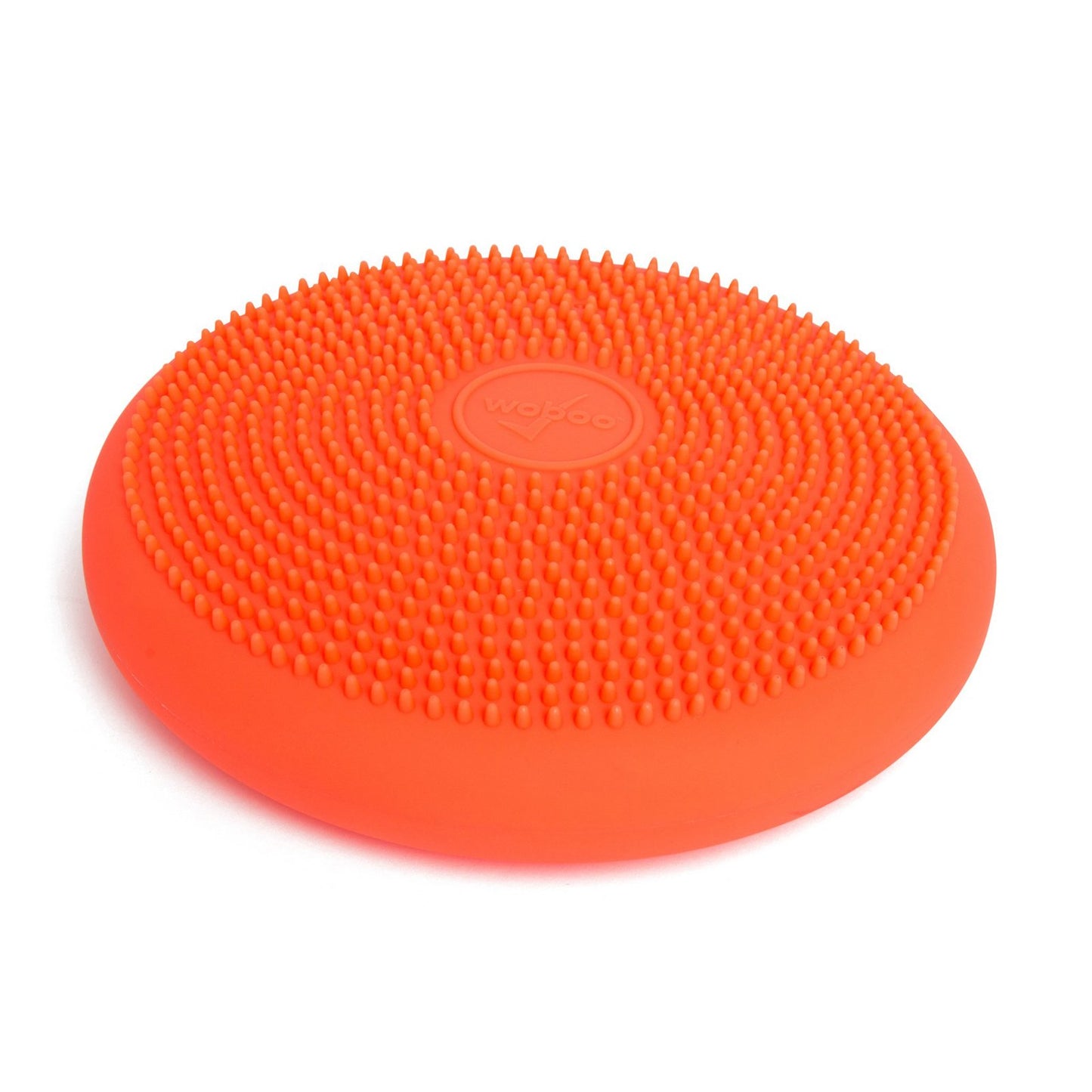 Bouncyband® Wiggle Seat Sensory Chair Cushion, Orange (13"-33cm)