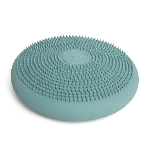 Big Wiggle Seat Cushion 13"- 33 cm diameter, Aqua