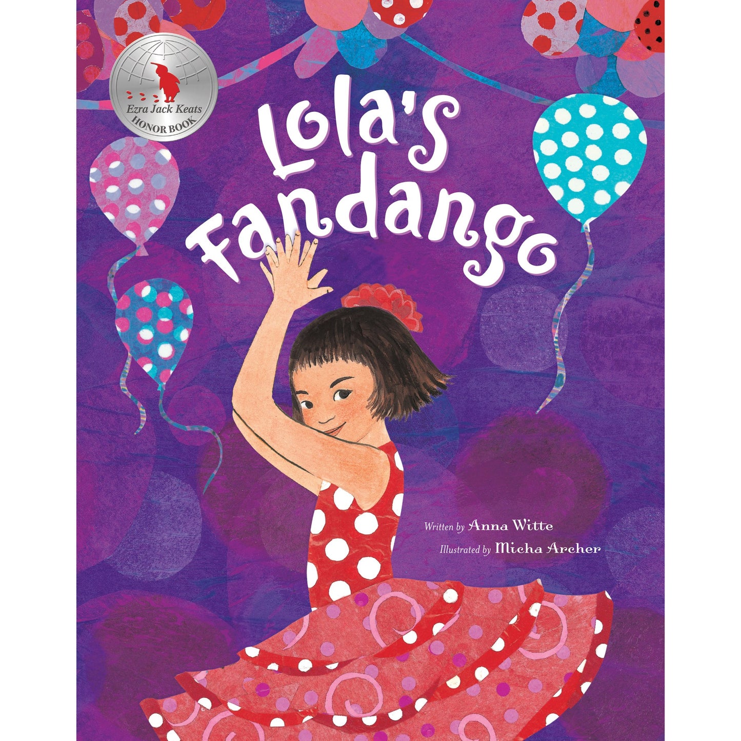 Book - Lola's Fandango