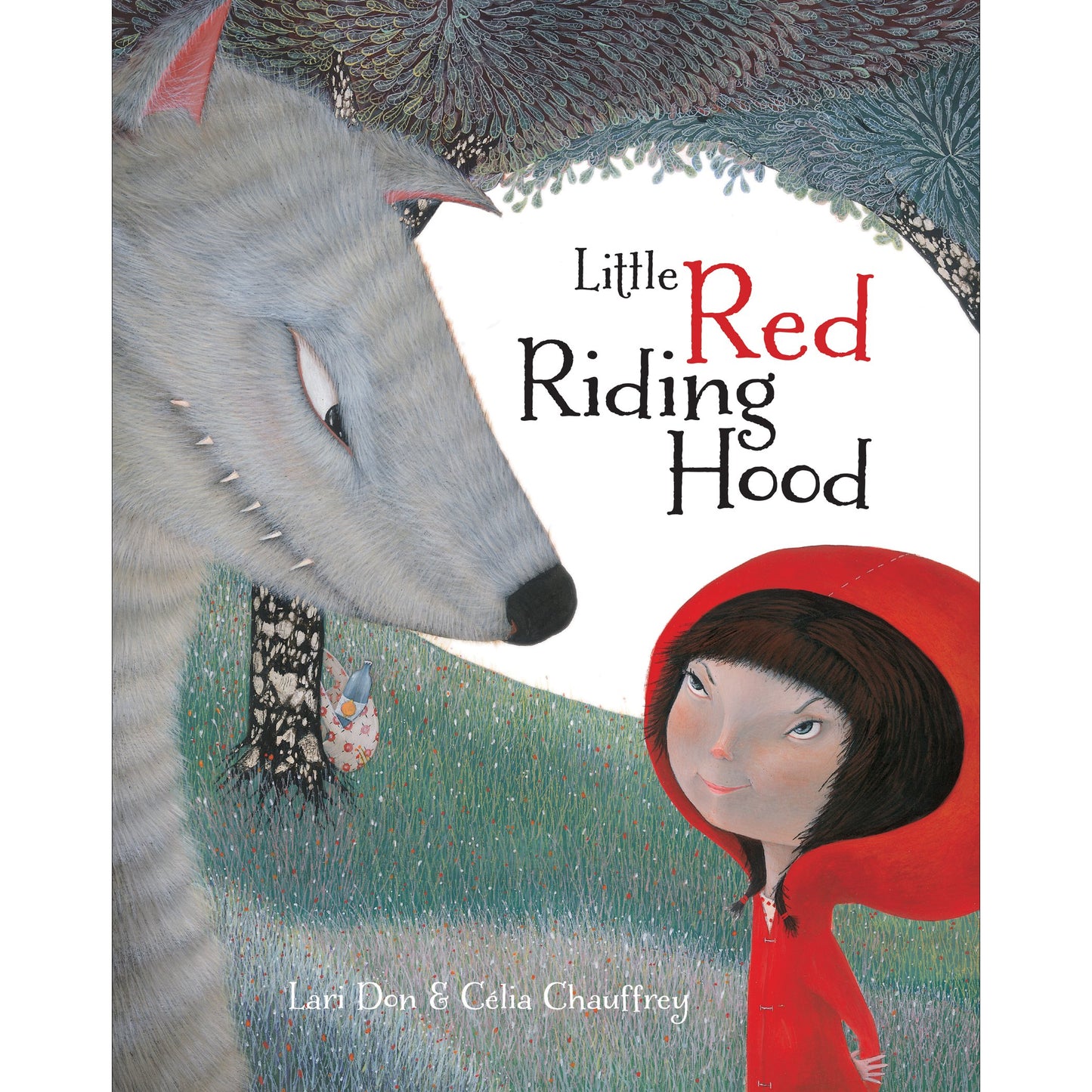 Book - Little Red Riding Hood