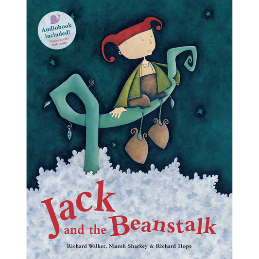 Book - Jack and the Beanstalk