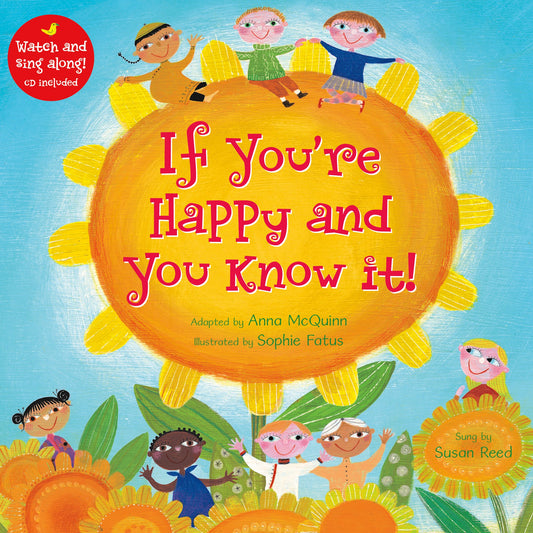 Book - If You're Happy And You Know It