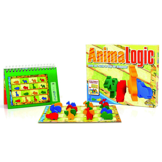 AnimaLogic Game