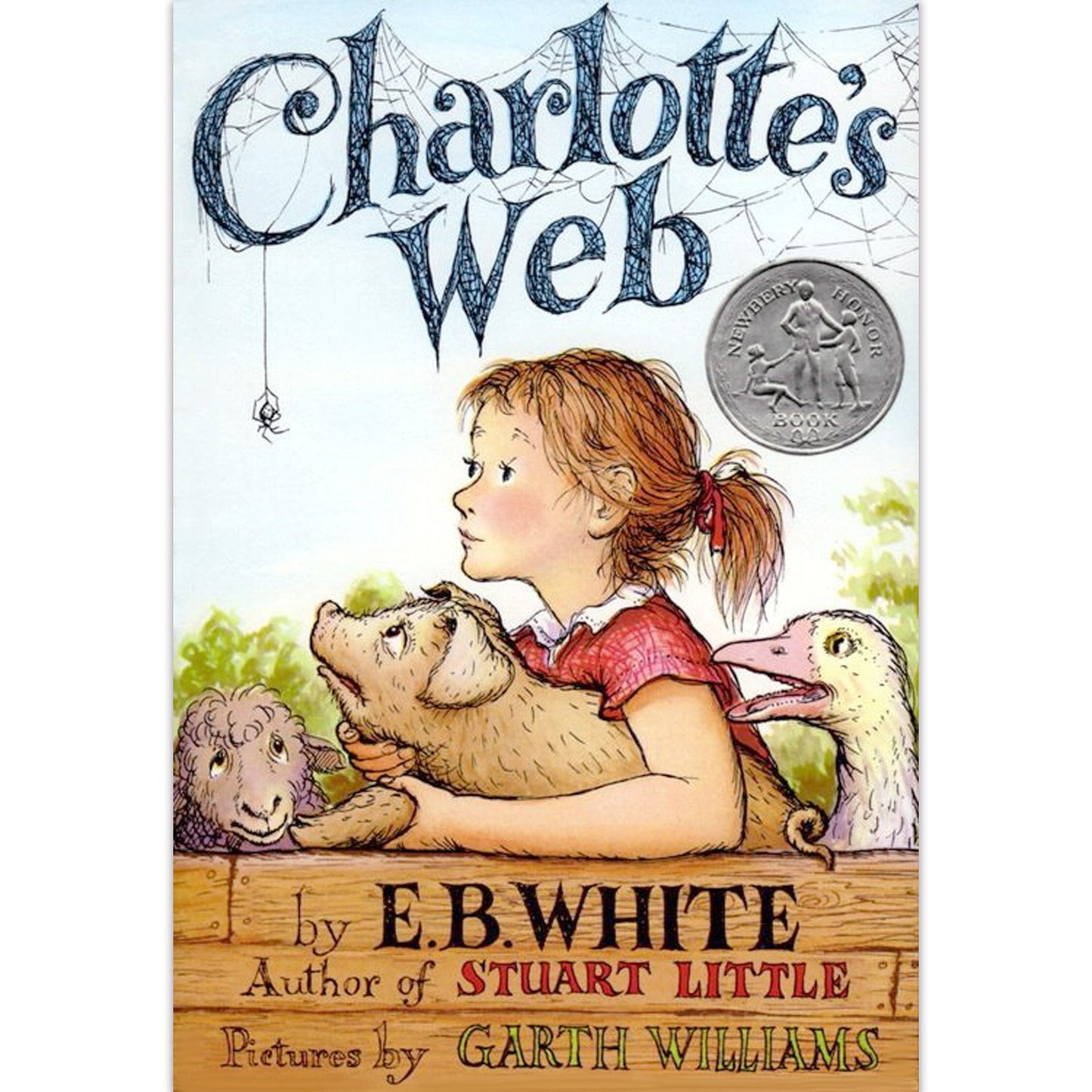 Book - Charlotte's Web