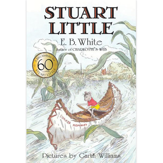 Book - Stuart Little