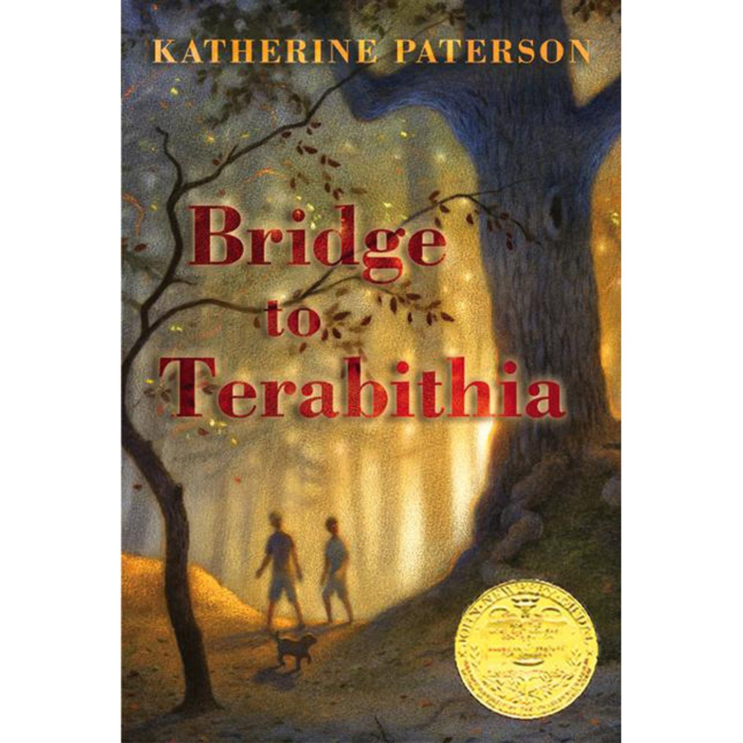 Book - Bridge To Terabithia