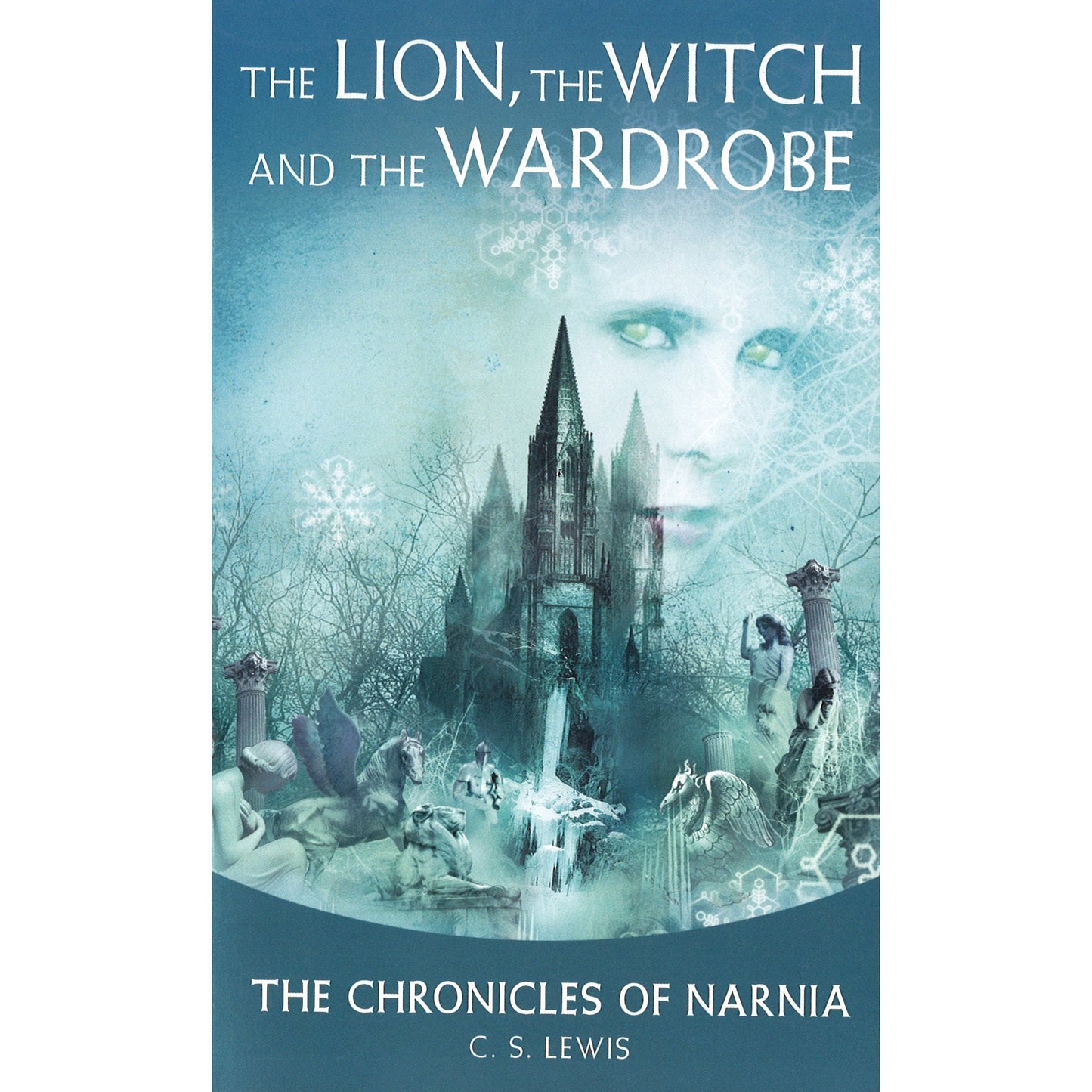 Book - The Lion, the Witch and the Wardrobe (The Chronicles of Narnia)