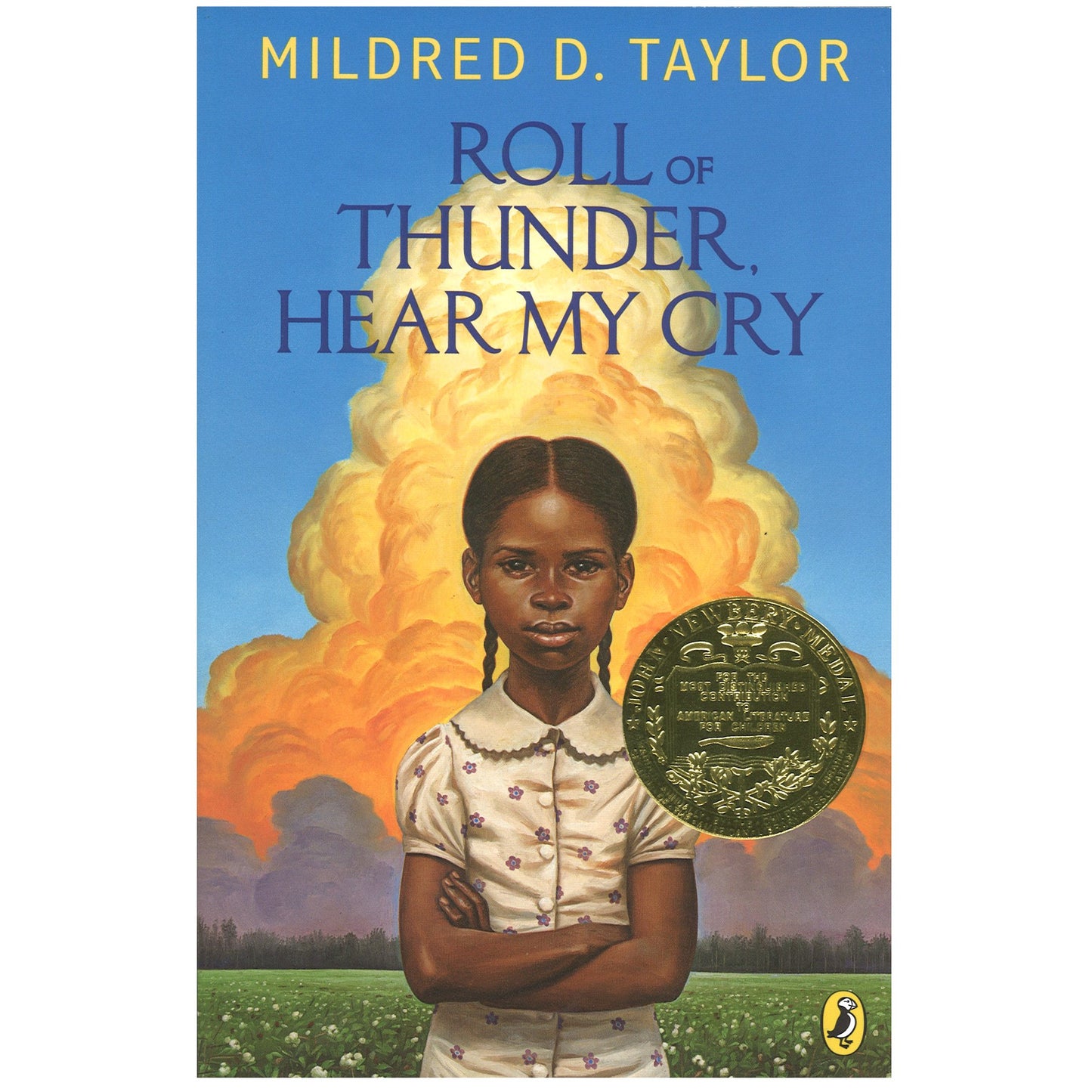 Book - Roll Of Thunder Hear My Cry