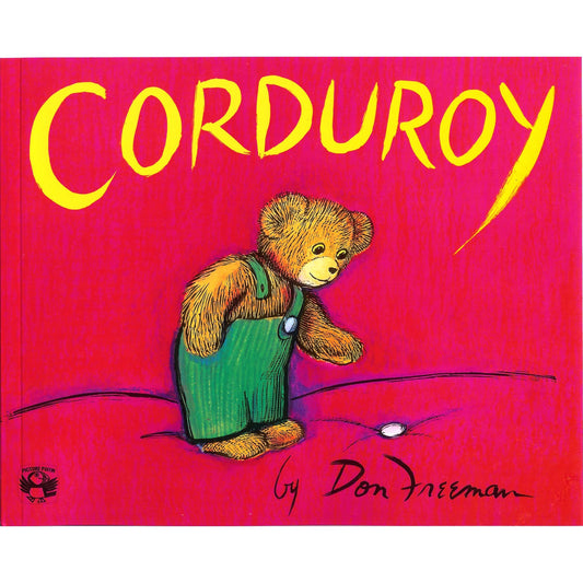 Book - Corduroy