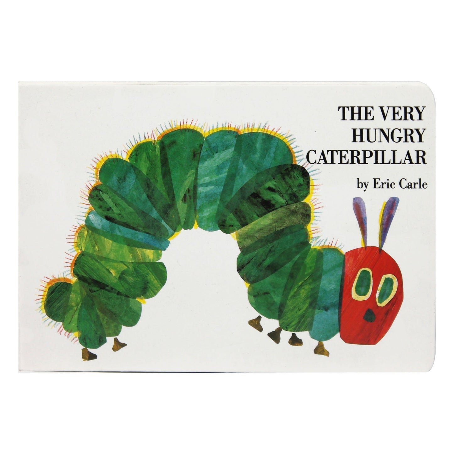 Book - The Very Hungry Caterpillar