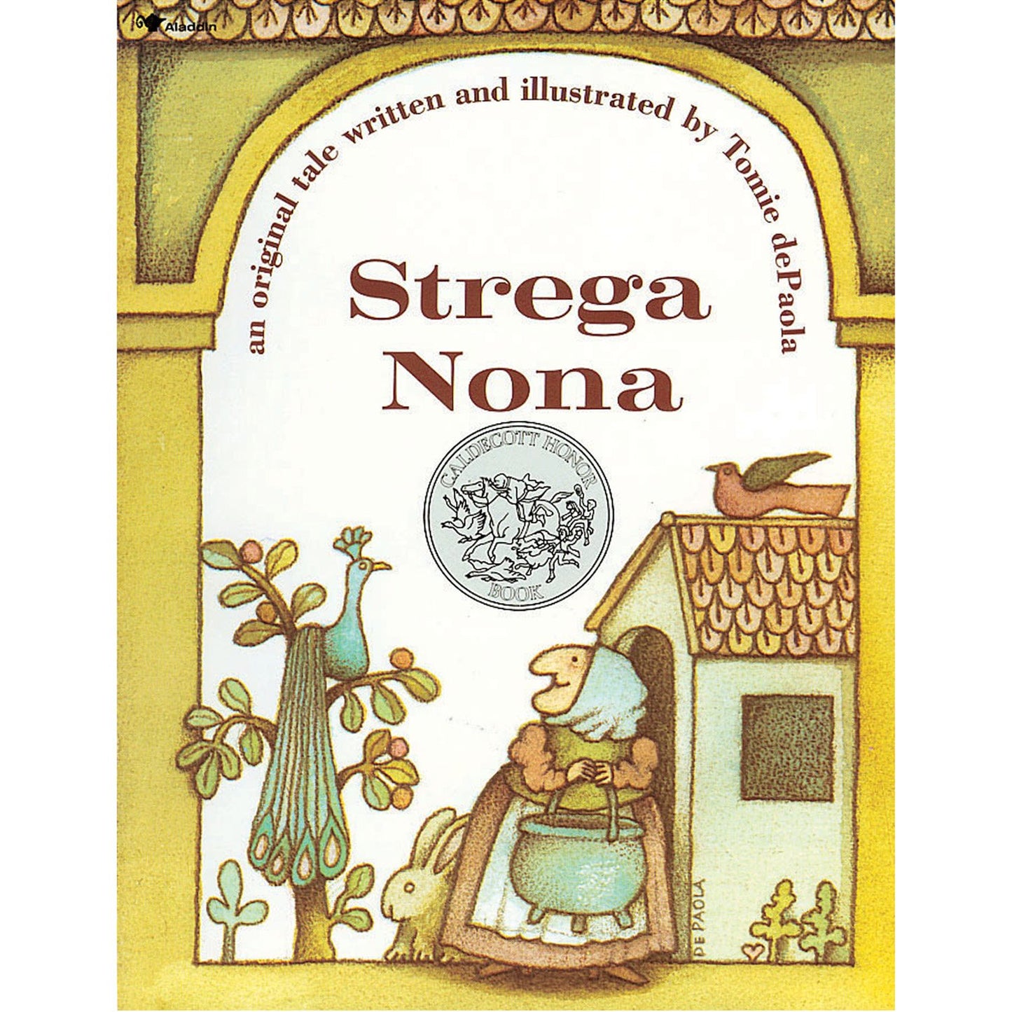 Book - Strega Nona