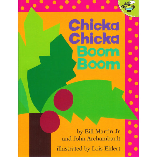 Book - Chicka Chicka Boom Boom