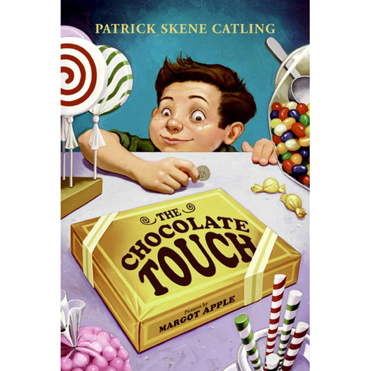 Book - The Chocolate Touch