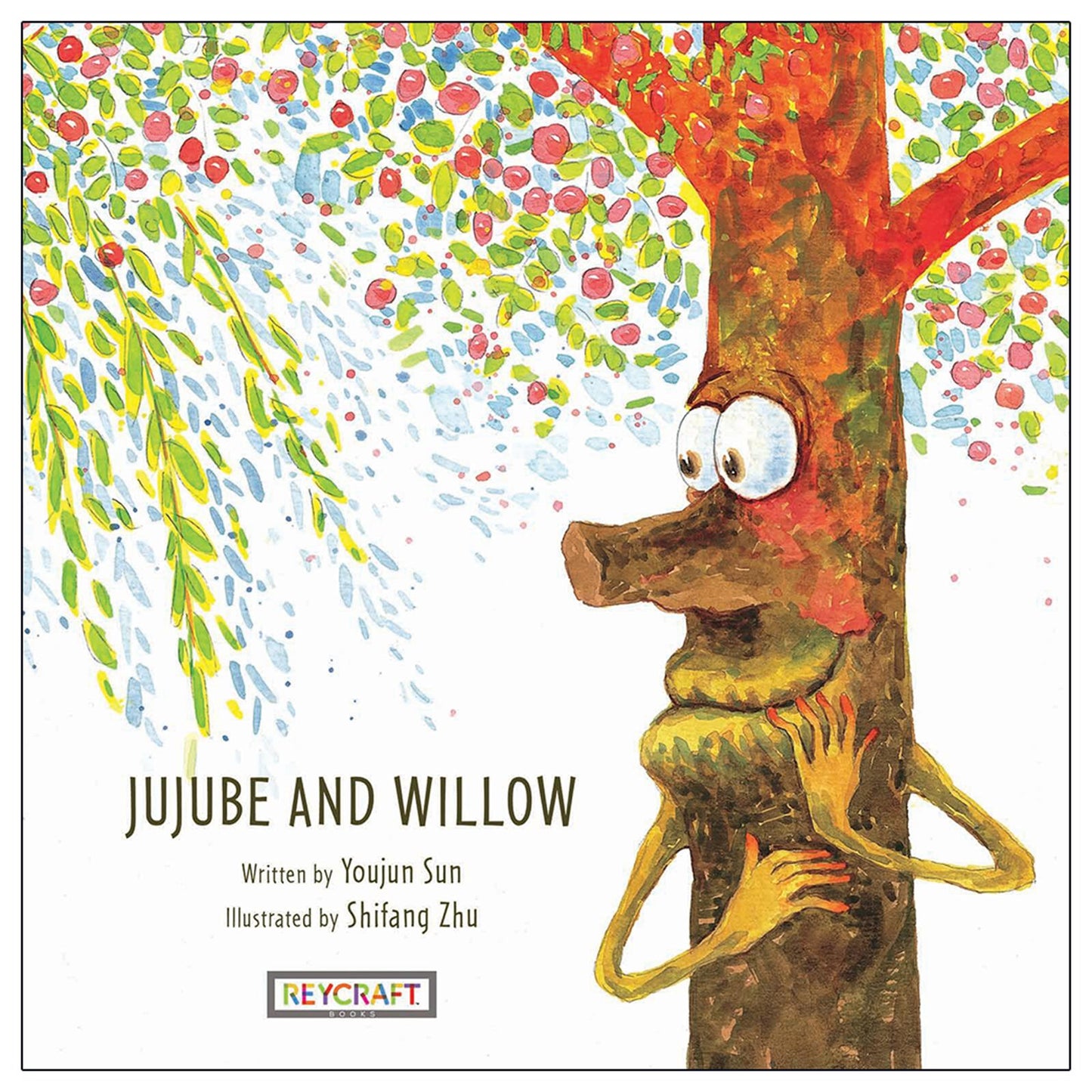 Book - Jujube And Willow