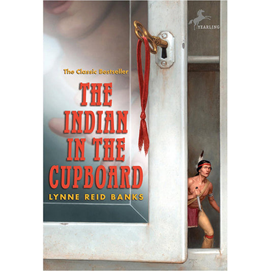 Book - The Indian in the Cupboard