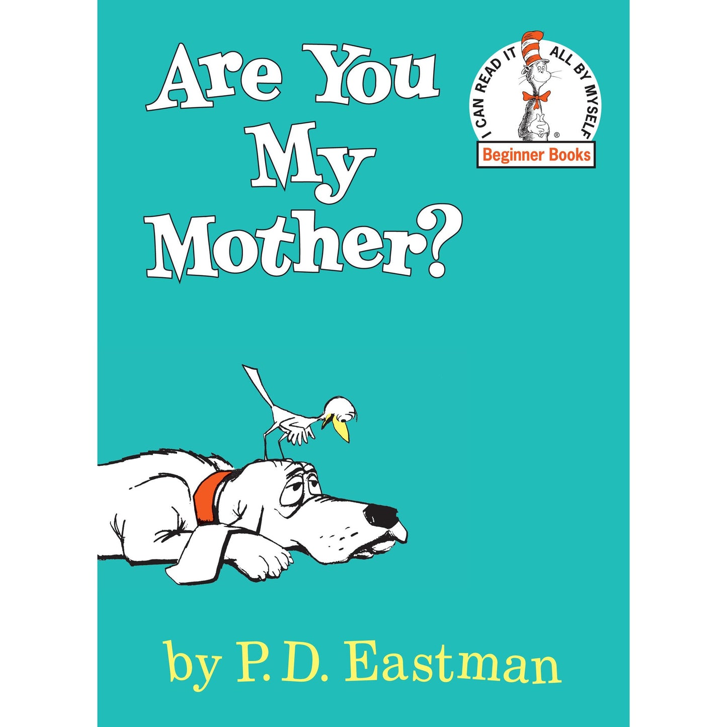 Book - Are You My Mother?