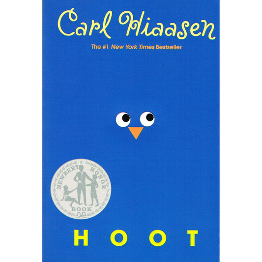 Book - Hoot