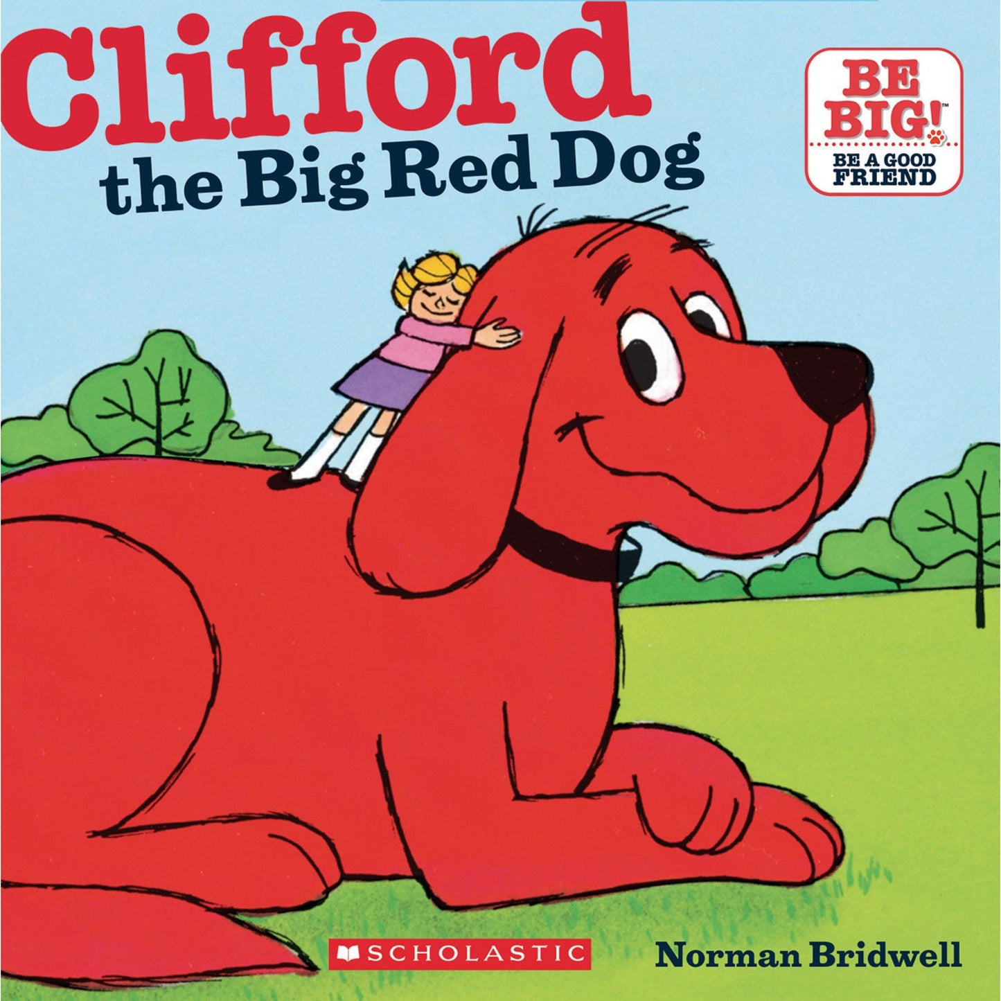 Book - Clifford The Big Red Dog