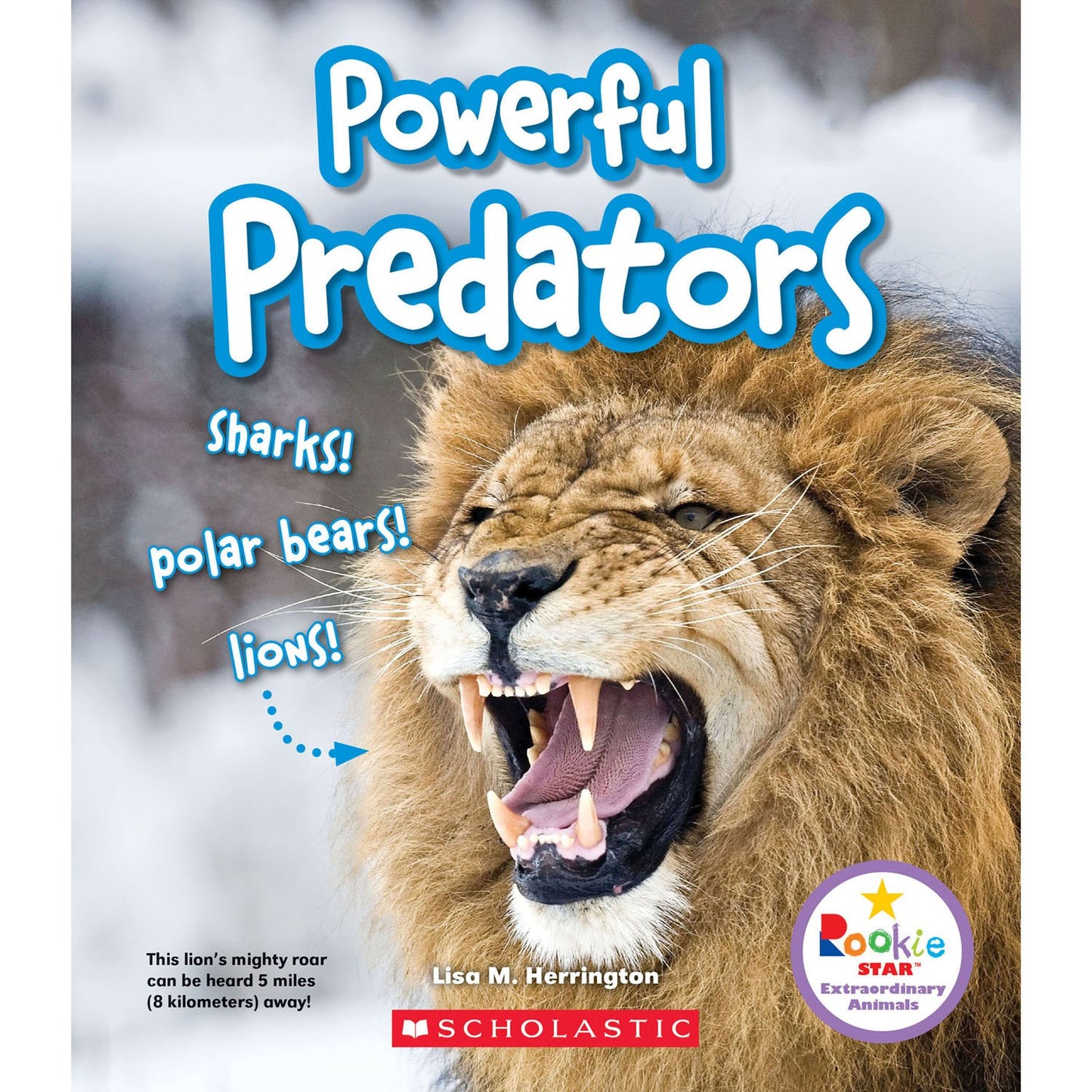 Book - Powerful Predators