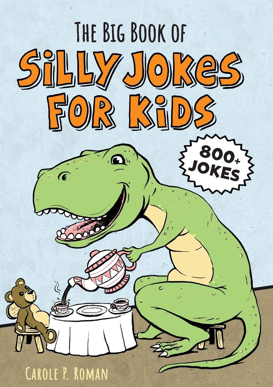 Book: Jokes For Kids