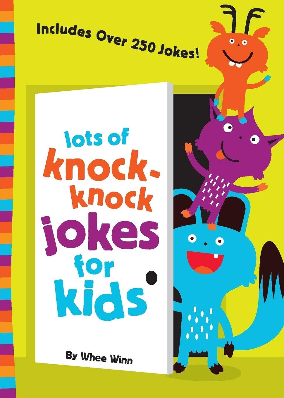 Book: Knock-Knock Jokes