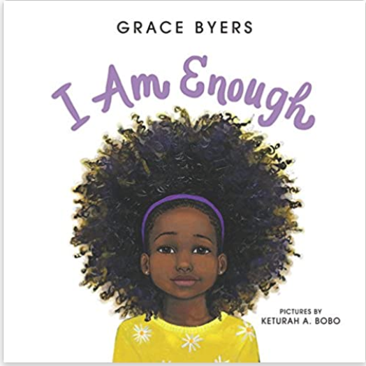 Book: I am Enough