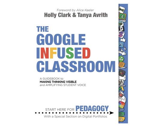 Book: Google Class