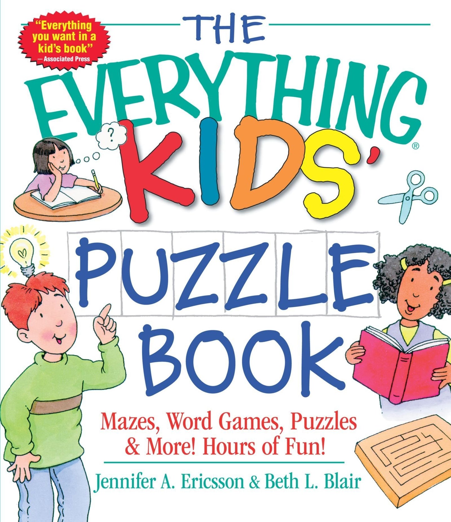 Book: Fun Puzzles